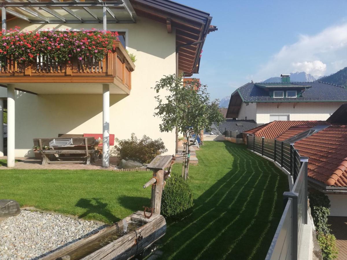 Haus Gruenbacher Lienz Extérieur photo
