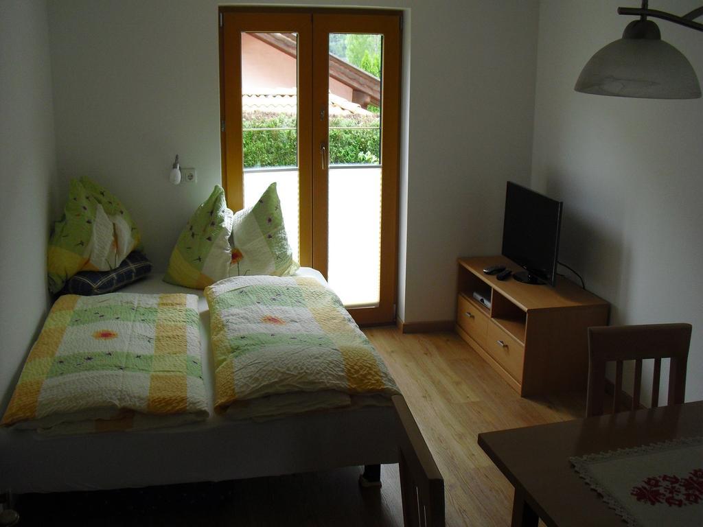 Haus Gruenbacher Lienz Extérieur photo
