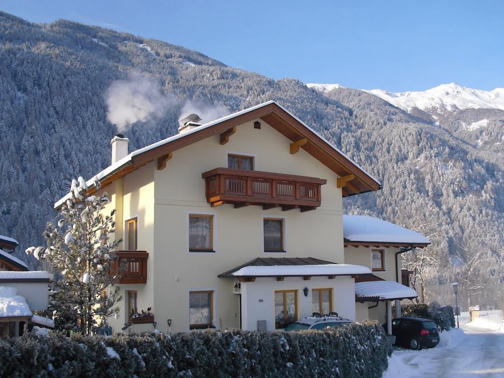 Haus Gruenbacher Lienz Chambre photo
