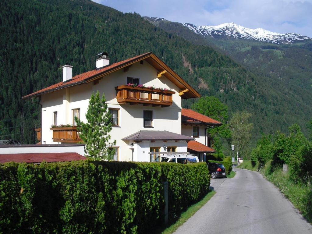 Haus Gruenbacher Lienz Extérieur photo